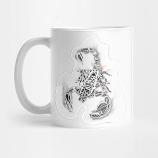 Sand King Mug